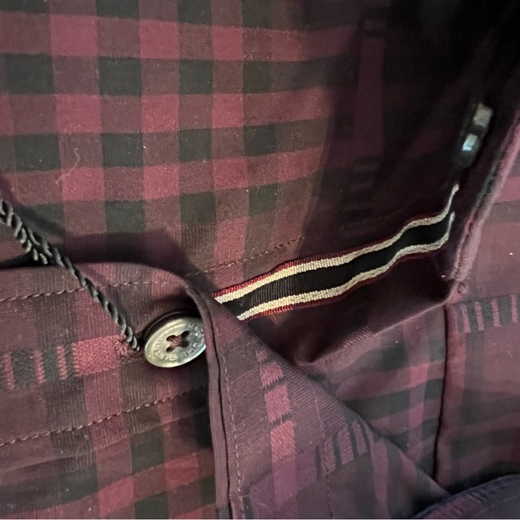 Bugatchi men’s shirt- new with tag - Picture 3 of 12